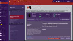 football manager 2019 Galatasaray kariyerim