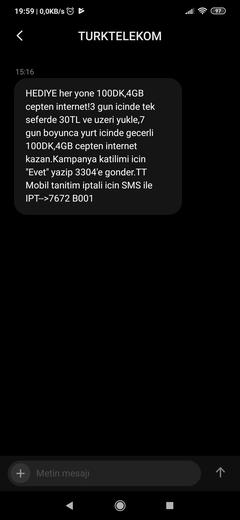 TÜRKTELEKOM KİŞİYE ÖZEL TEKLİFLER MEVCUT KULLANICAYA TARİFELER  İLK SAYFA GÜNCEL