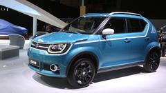  <<< SUZUKİ IGNIS >>>