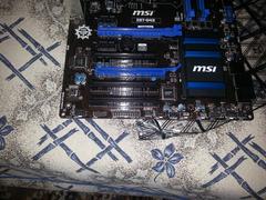  MSI Z87 MPOWER MAX  - G43 TESTLERİ