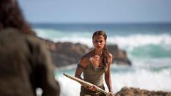 Tomb Raider (16.03.2018)|Alicia Vikander