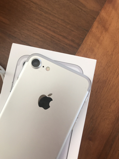 [SATILDI] iPhone 7 32 Gb Silver Temiz