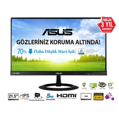 Asus VX229H 21.5" 5ms Full HD IPS