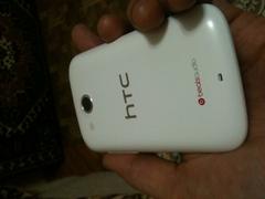  [Satıldı] HTC desire C Beyaz cici telefon (21AY KVK)(iphone var içeride bakabili)