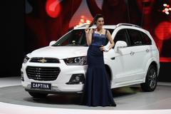  Chevrolet Captiva - tüm başlıklar -