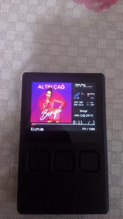 İbasso dx90 Dap player