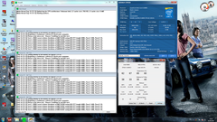  i5 4690k & Msı Z97 Gaming 3 =  4.6 Ghz 4.7 Ghz 4.8 Ghz Test Değerleri