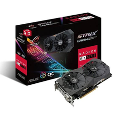 ASUS RX570 ROG STRIX 4GB GDDR5 OC 256Bit