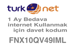 Turk.net Davetiye Paylaşım Konusu