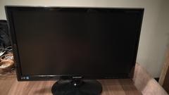 SATILIK 23"INCH SAMSUNG FULLHD MONITOR 2MS - FORUM DIŞINA SATILMIŞTIR