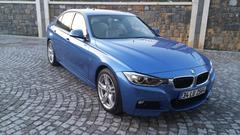  BMW 3 serisi (F30)