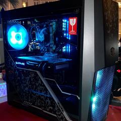 9. Nesil işlemcili 16 Gb Ram TUF Askeri Dizayn Sıfır Gaming PC