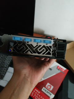 SAPPHIRE PULSE RX 5700