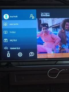Tivibu Go'yu Android Tv Box'ımdan izleyemiyorum. (Şifremi yazsam da Giriş yap butonunu göremiyorum)