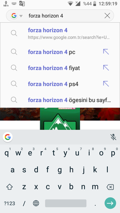 Forza Horizon 4 (2018) [ANA KONU]