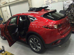  YENİ MAZDA CX-4