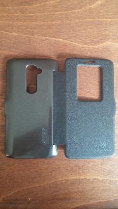  [SATILIK] Nexus 5 Slim-Thin Kılıf ve LG G2 Flip Cover Kılıf (Nillkin Fresh)