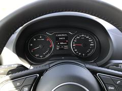 2017 A3 Sportback TDI yakıt tüketimi testi 2.8 lt / 100 km ortalam