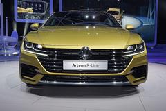 VW Arteon (2017)