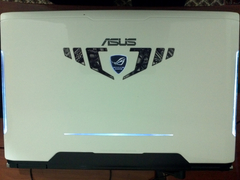  Ufak çaplı Asus G51VX-RX05 Dizüstü fan mod