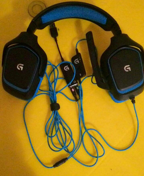 Satılık Logitech G430