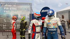 FIA European Truck Racing Championship [PS4 ANA KONU]
