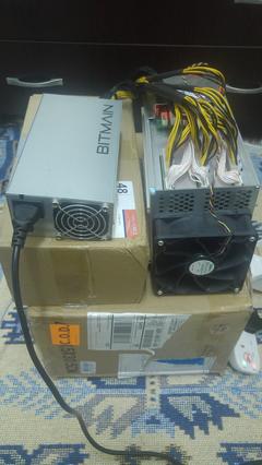 Satilik Antminer D3 6000 TL Izmir