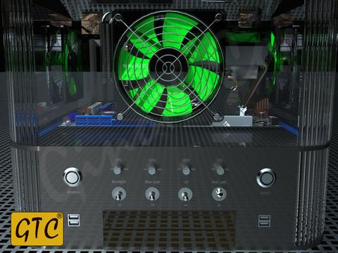 Sketchup ile tasarım Kerkthea ile render