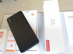 SATILDI...Xiaomi Mi A2 64 GB Black GENPA-Xiaomi TR Garantili...!