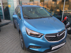  YENİ OPEL MOKKA X (ANA KONU)