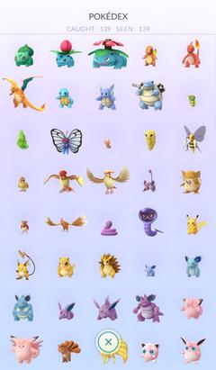  Pokemon GO 24 Level Yüksek CP'li Pokemonlar Detaylar Fotoğraflarda