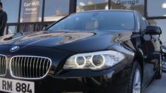  Bmw 5.20d Detailing Car M/// Garage (8 Günlük çalışmamız)