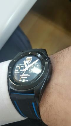 NO.1 G6 Smart Watch - Akıllı Saat İncelemesi