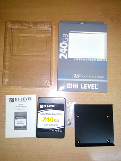  Hi-Level Ultra SSD 240GB İncelemesi