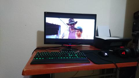 Karacuma efsanesı viewsonic mhd vx2458 144hz monitör ıncelemesı