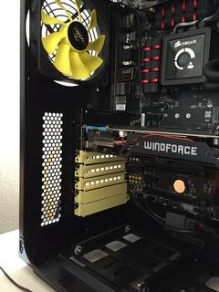  Corsair Carbide Air 540 - MOD