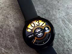 Samsung Galaxy Watch Active 2 // 44mm Siyah //  Orj. Kutu // Fatura + Garanti (resimli) -- 949 TL