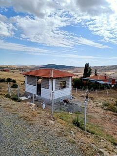 24 mk Tandır evi Bahçe evi maliyeti