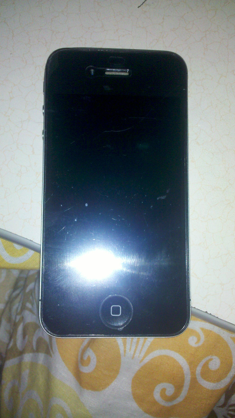 İphonem ve İpodum Acil Satılık