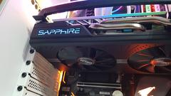 SATILDI)Sapphire RX580 Nitro+ OC 4GB -İstanbul