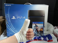 PLAYSTATION 4 [ANA KONU]