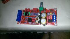 Lm4702  amplifer 