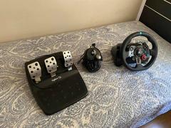 LOGITECH G29 + SHIFTER