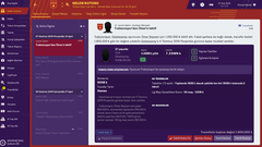 football manager 2019 Galatasaray kariyerim