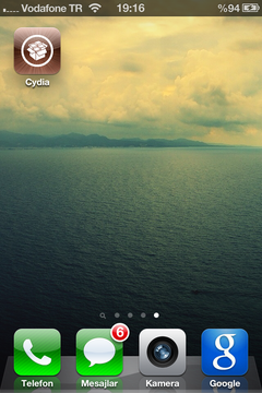  Evasi0n 1.5.3 iOS 6.0, 6.1, 6.1.1, 6.1.2 Jailbreak [ Resimli Anlatım ]