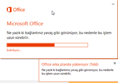 Office 365 öğrenci ve eğitmenlere ÜCRETSİZ. OneDrive 1Tb depolama ile