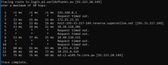 Kablonet vs. Türknet karşılaştırması (hat değerleri, ping, hız, tracert)