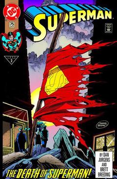  The Death Of Superman : Superman'in ÖLÜMÜ ! (Doomsday) Türkçe Çeviri !