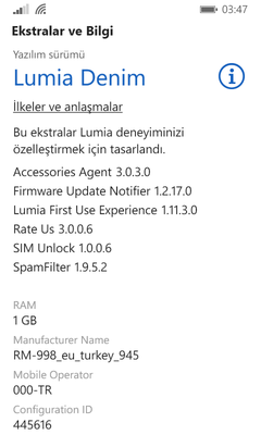 Nokia lumia 520 kullananlar buraya