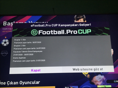 PES 2020 & myClub [PS ANA KONU]